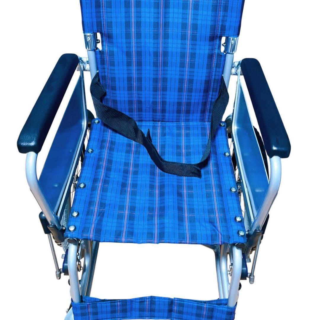 【未使用品】カワムラサイクル　自走式　車椅子