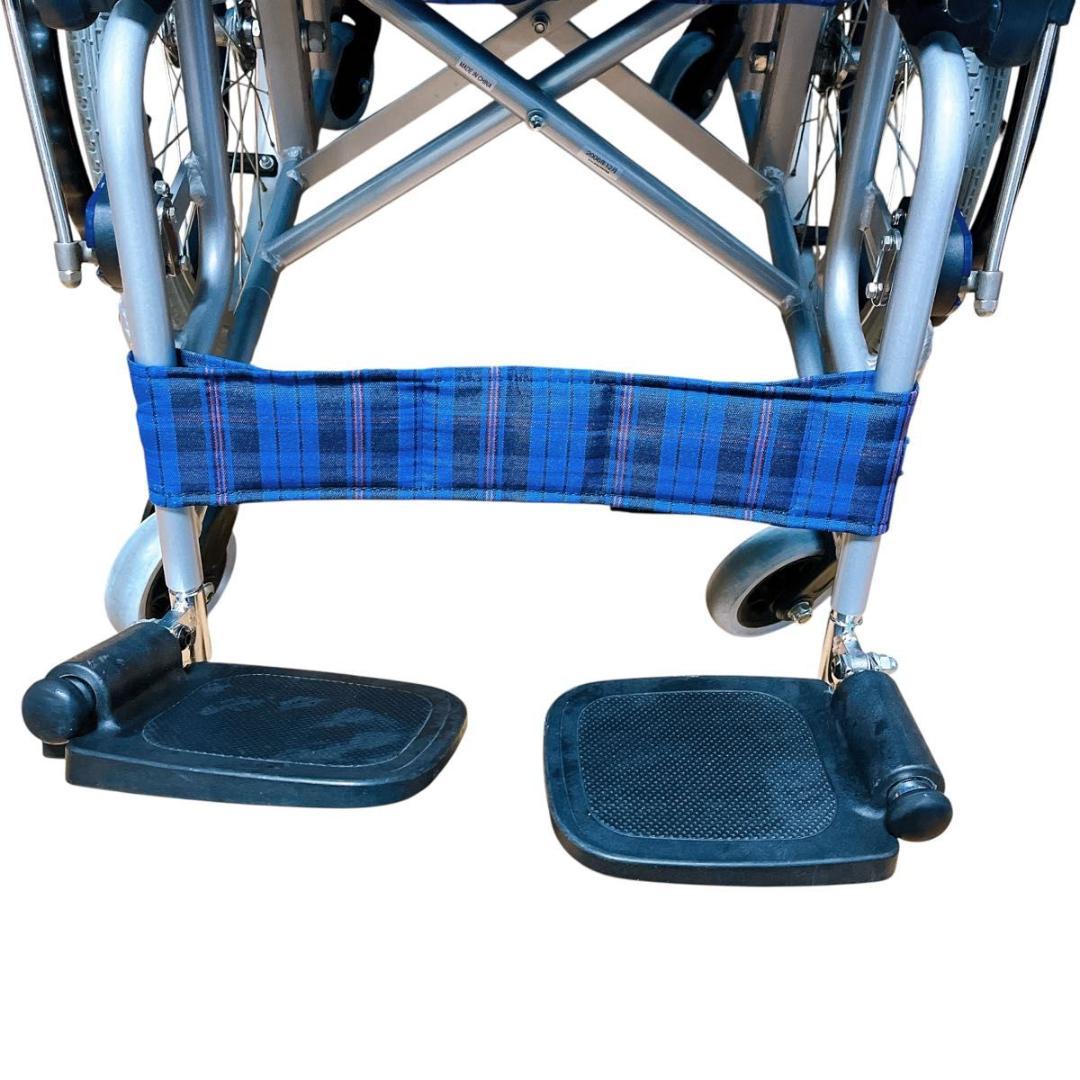 【未使用品】カワムラサイクル　自走式　車椅子