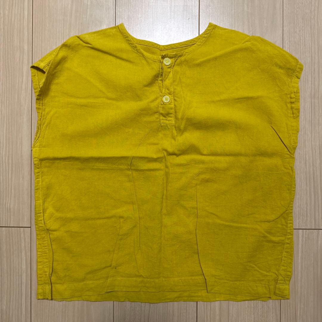 ヂェン先生の日常着キッズサイズ8点セット