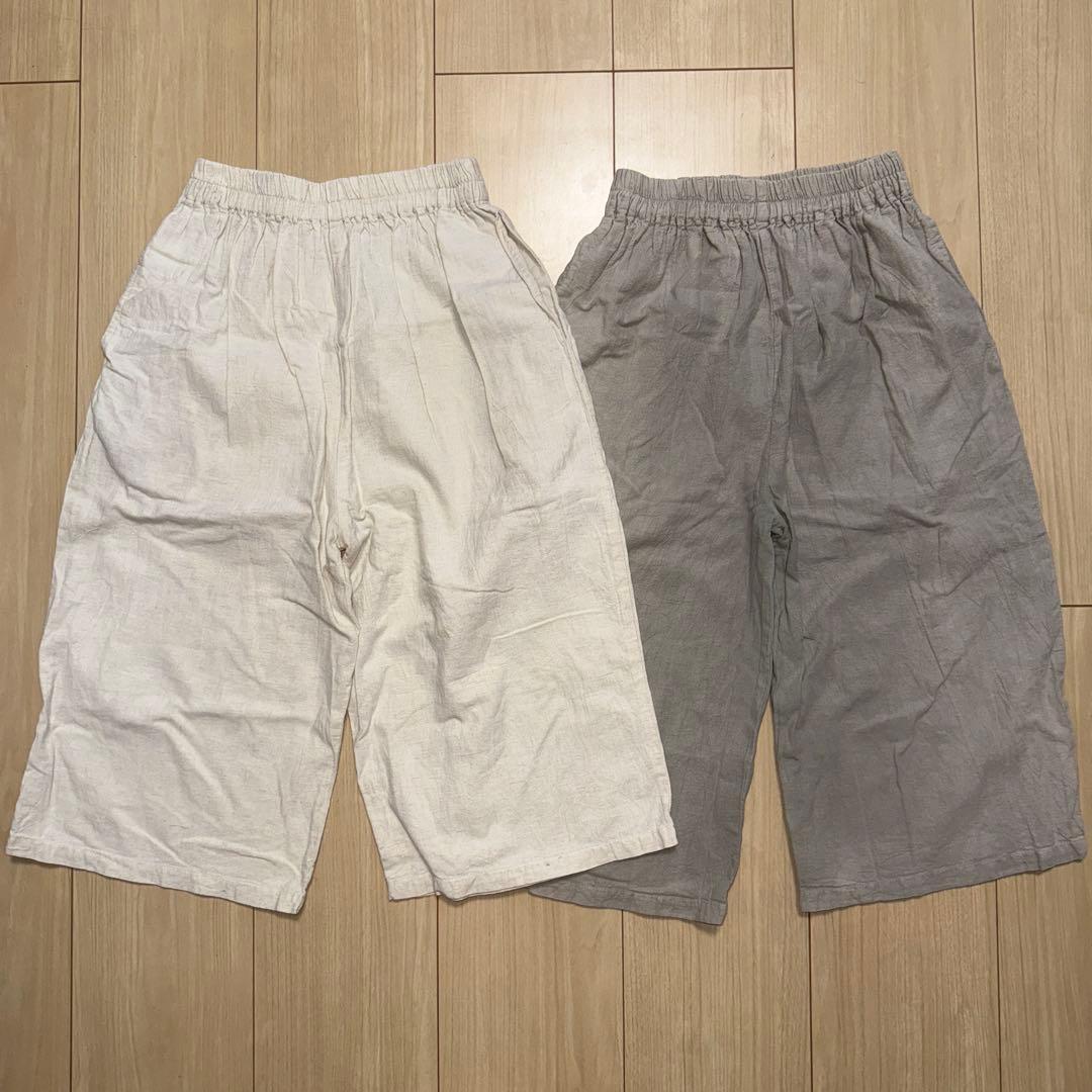 ヂェン先生の日常着キッズサイズ8点セット