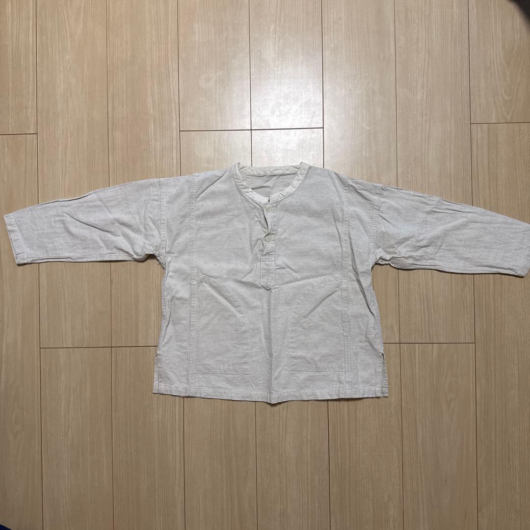 ヂェン先生の日常着キッズサイズ8点セット