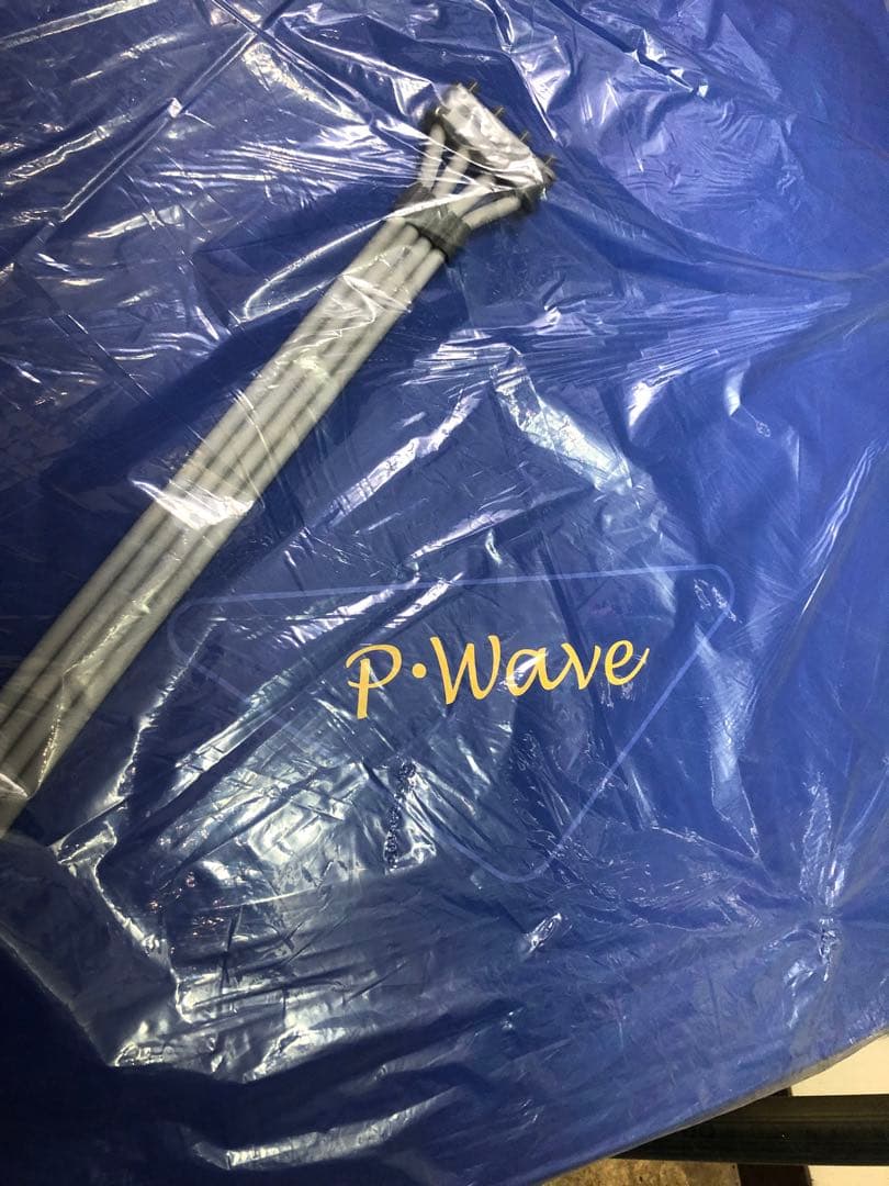 s*8様 ハイブリッドエアマット P・Wave　　介護エアーマットレス