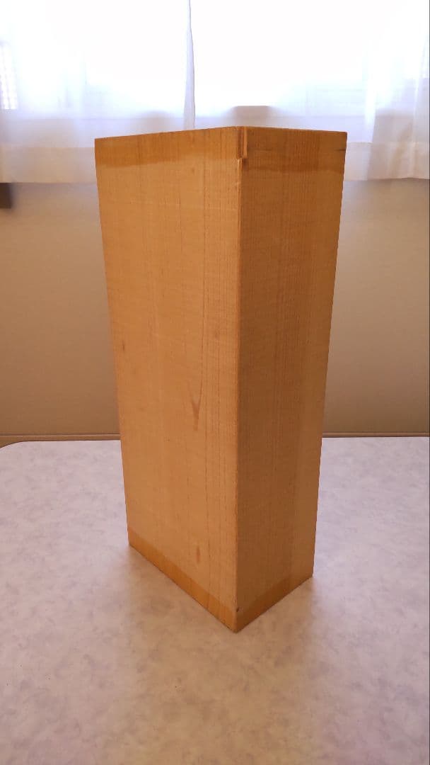 彫刻素材（木曽檜） 直方体