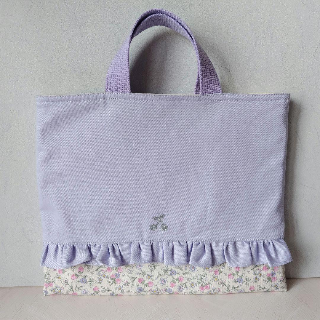 入園入学グッズ レッスンバッグ 体操服袋 巾着袋