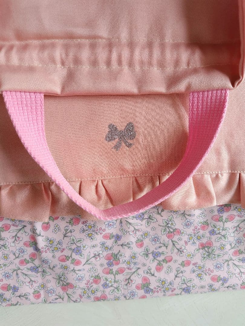 入園入学グッズ レッスンバッグ 体操服袋 巾着袋