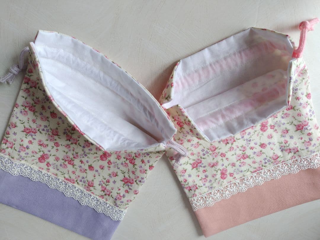 入園入学グッズ レッスンバッグ 体操服袋 巾着袋