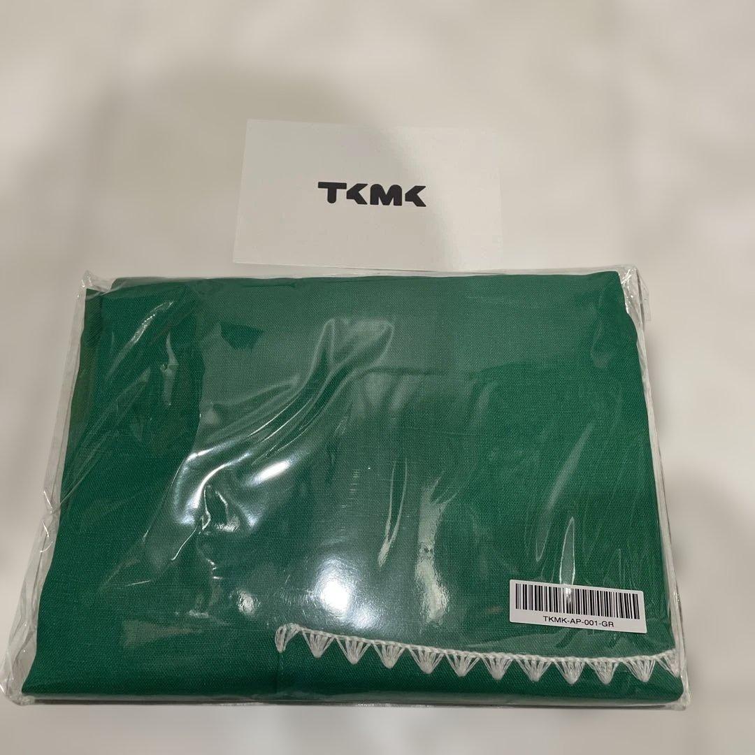 タキマキ　エプロン TAKIMAKI 滝沢眞紀子