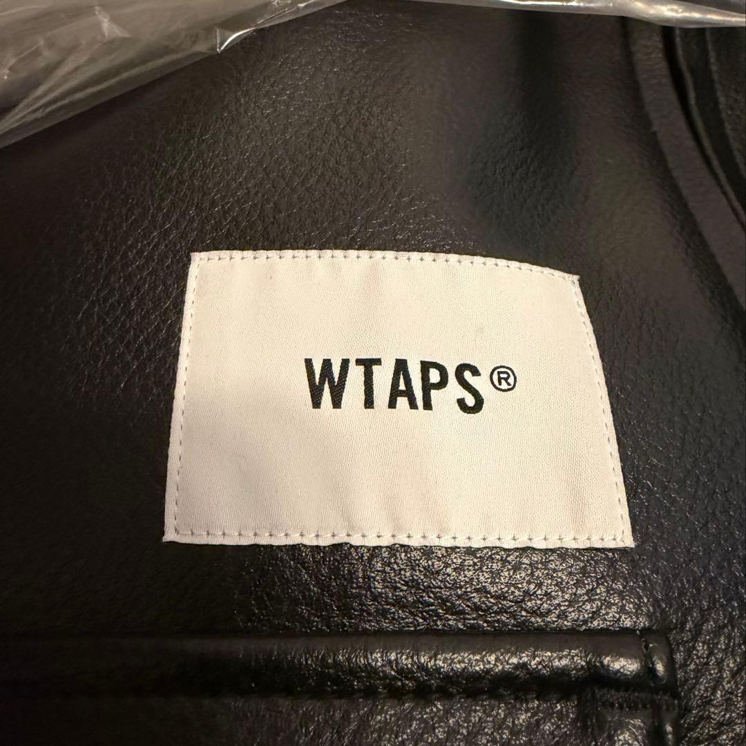 WTAPS 24AW WA2 JACKET SYNTHETIC【S】