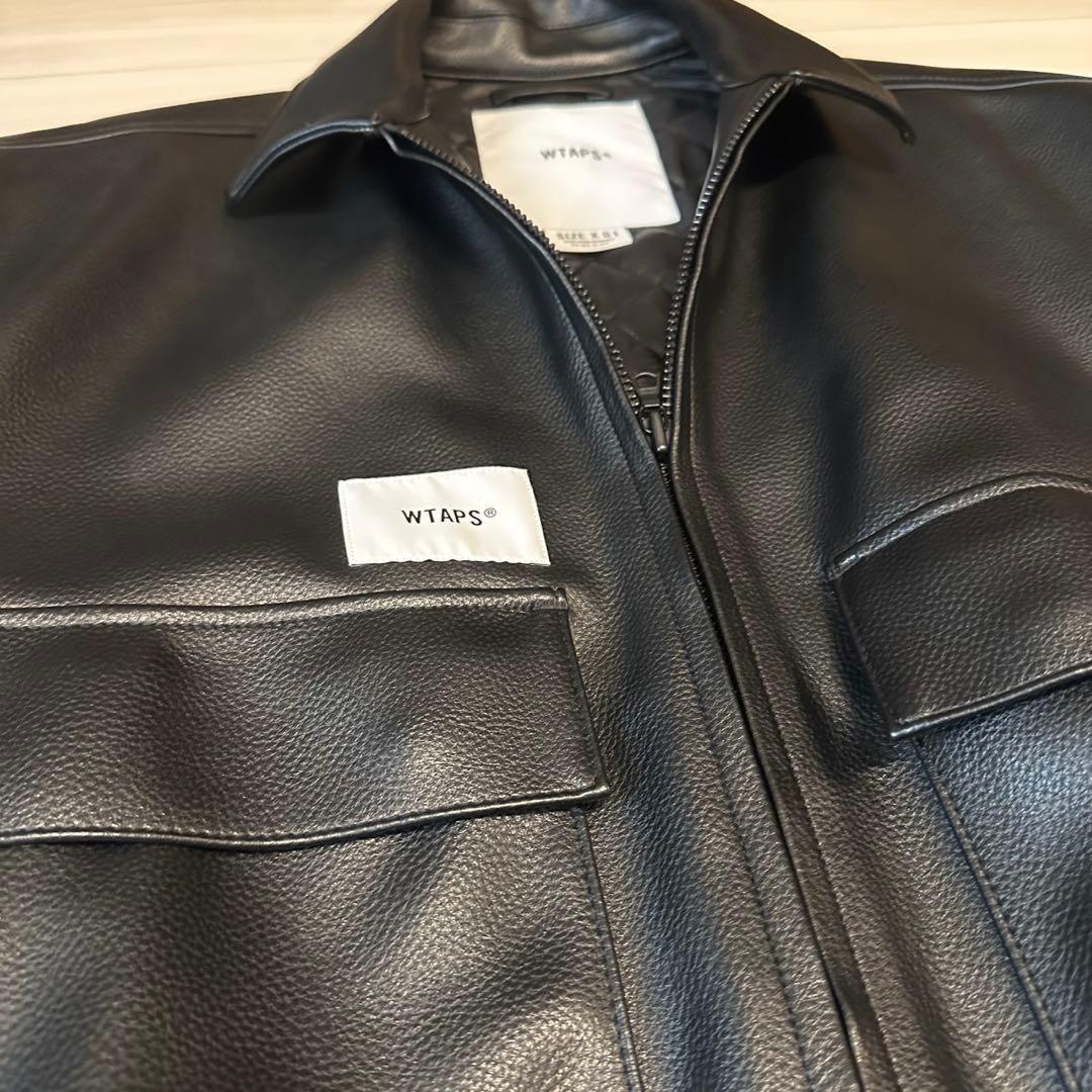 WTAPS 24AW WA2 JACKET SYNTHETIC【S】