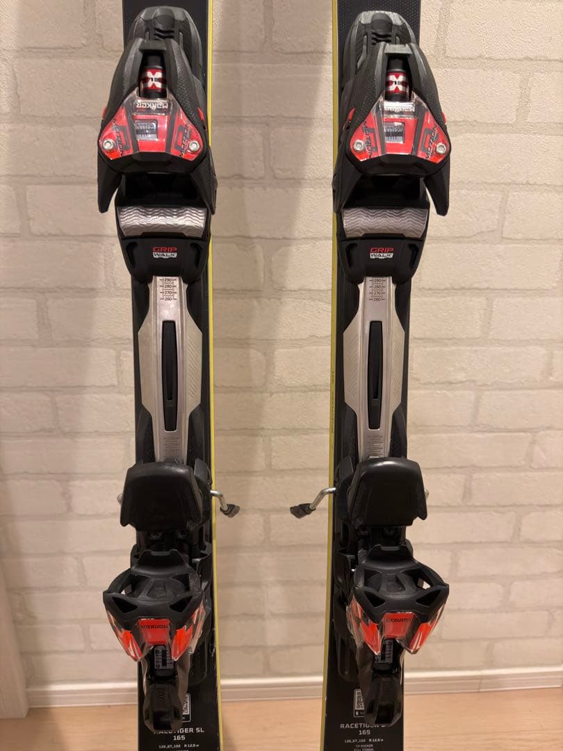 Völkl Racetiger SL スキー165cm