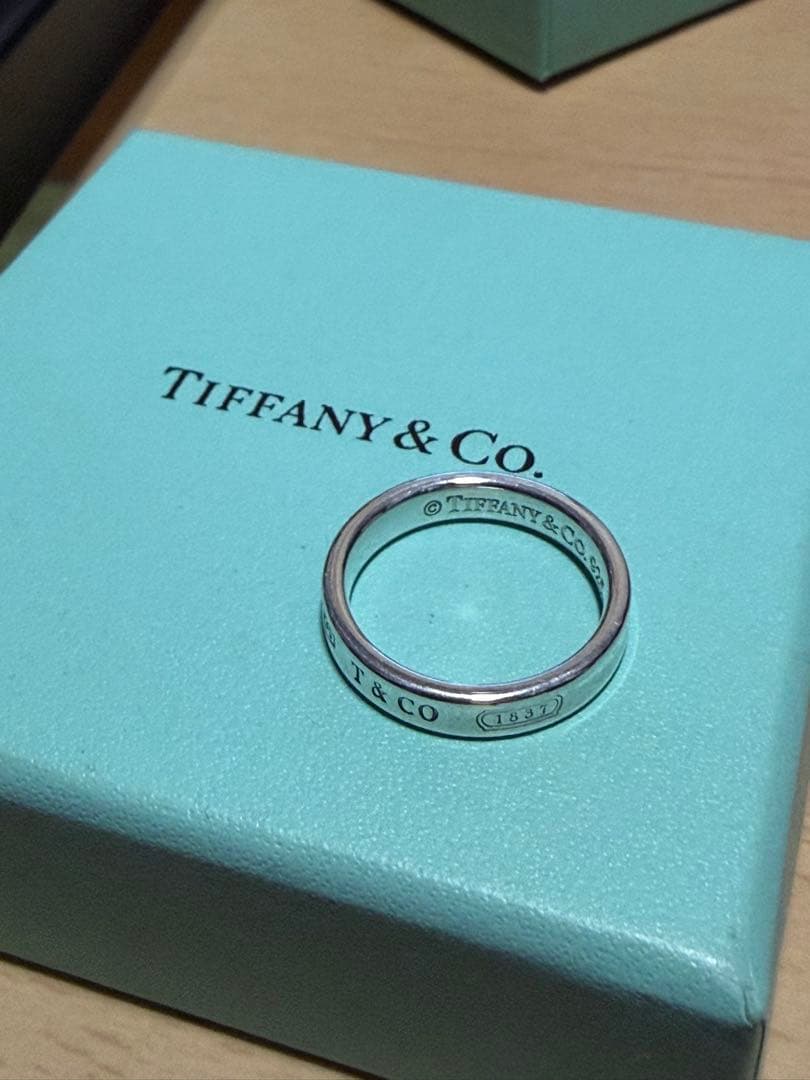 Tiffany & Co. 925シルバーリング