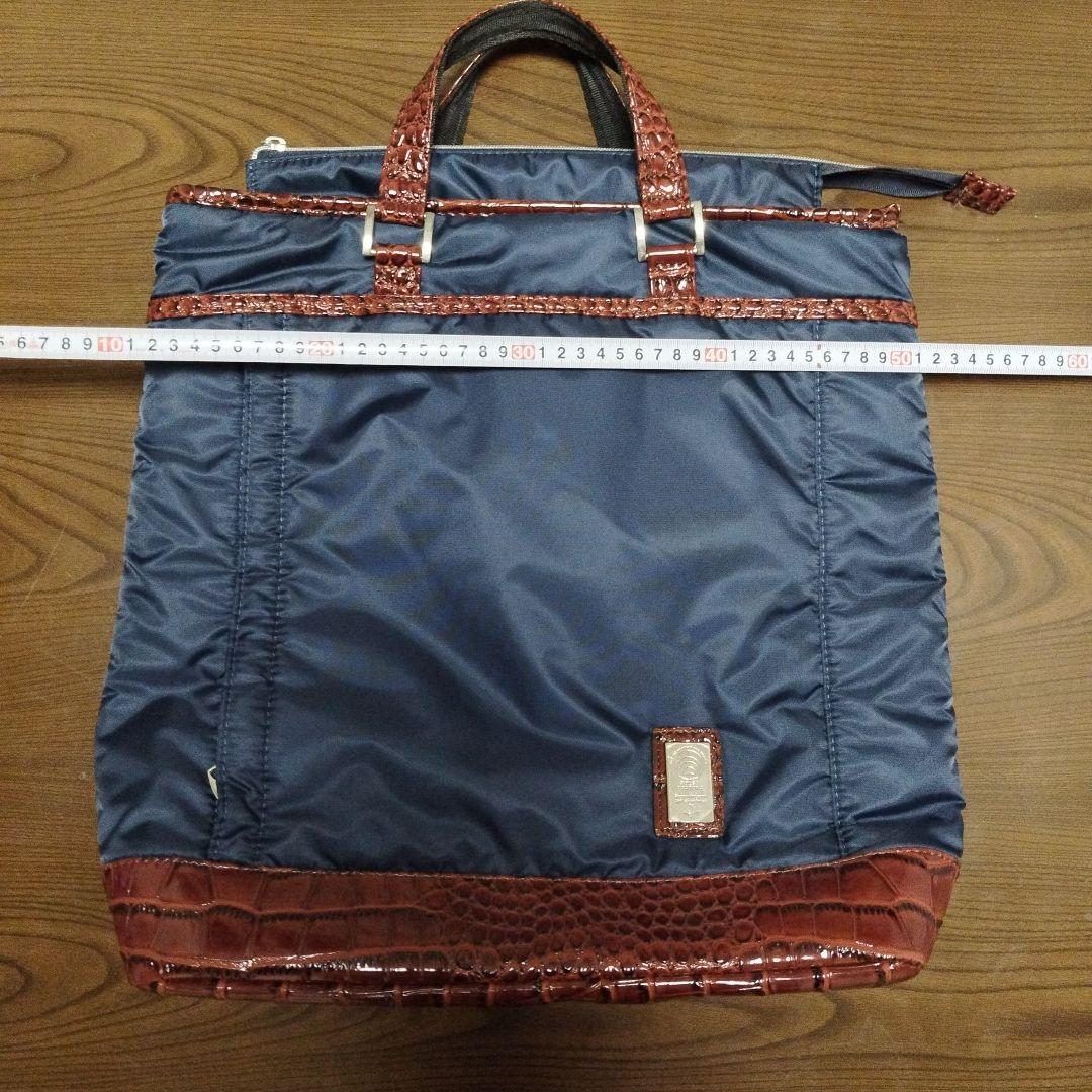 ミズノ BOLSA VOADORA トートバッグ