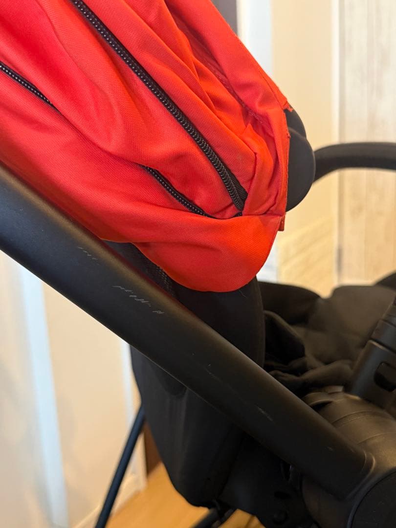 サイベックス ミオスcybex mios ブラックフレーム