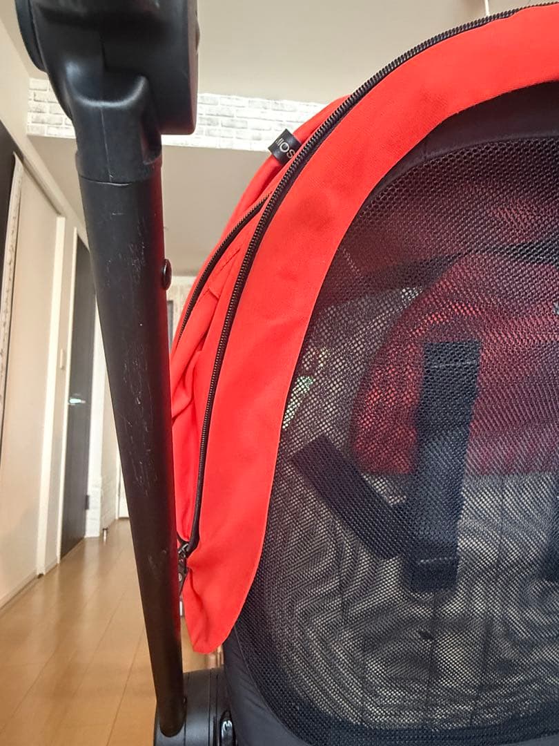 サイベックス ミオスcybex mios ブラックフレーム