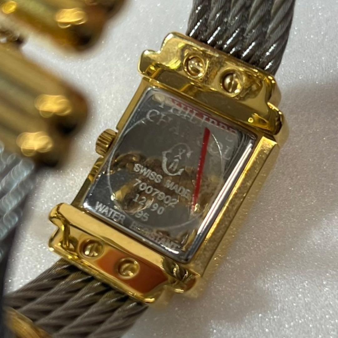 PHILLIPPE CHARRIOLフィリップ・シャリオール　レディース　腕時計