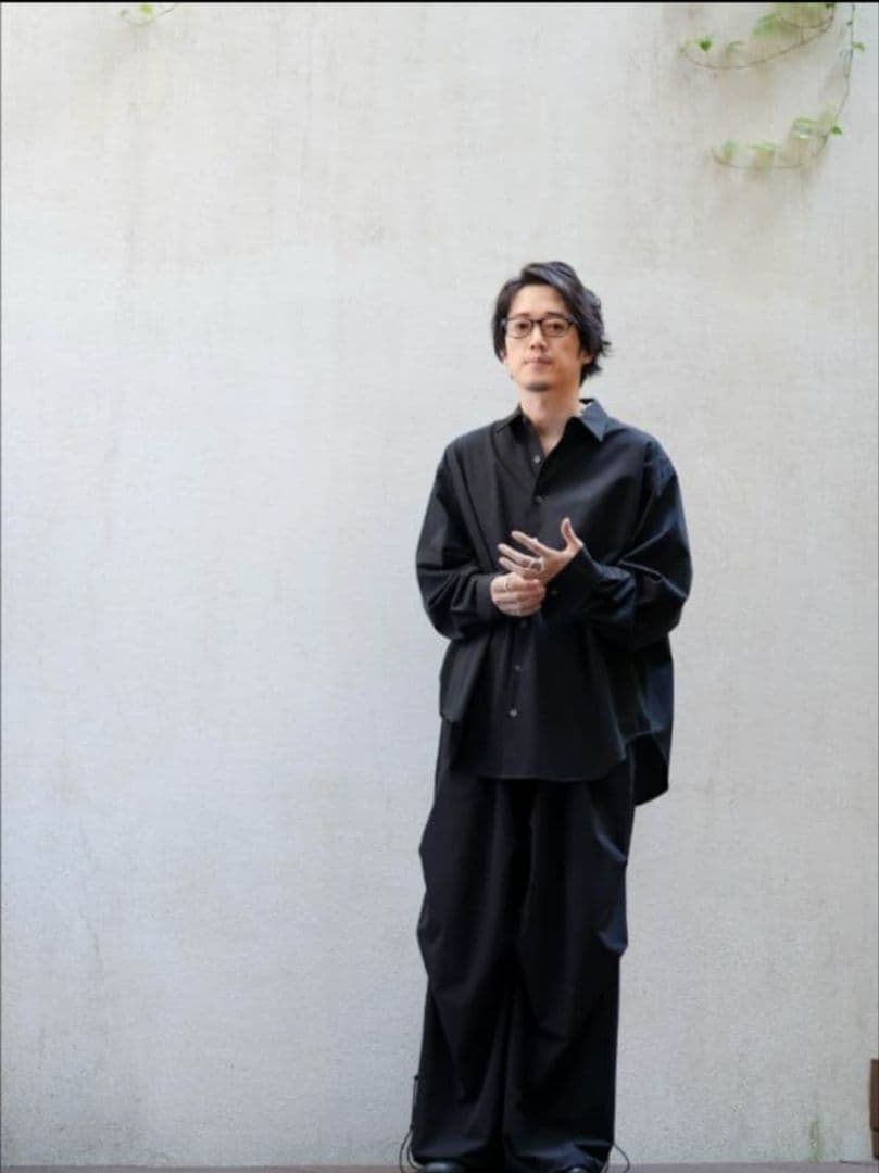 で*い様 [専用]MB ULTIMATE FABRIC ジャージーシャツ 黒 M