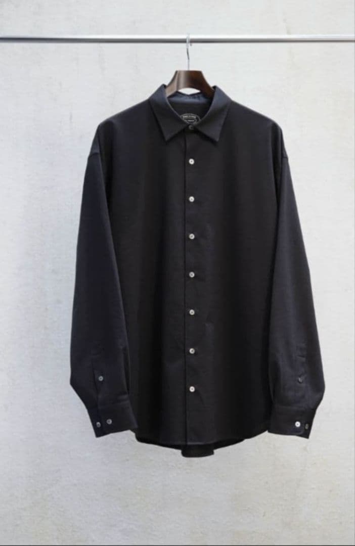 で*い様 [専用]MB ULTIMATE FABRIC ジャージーシャツ 黒 M