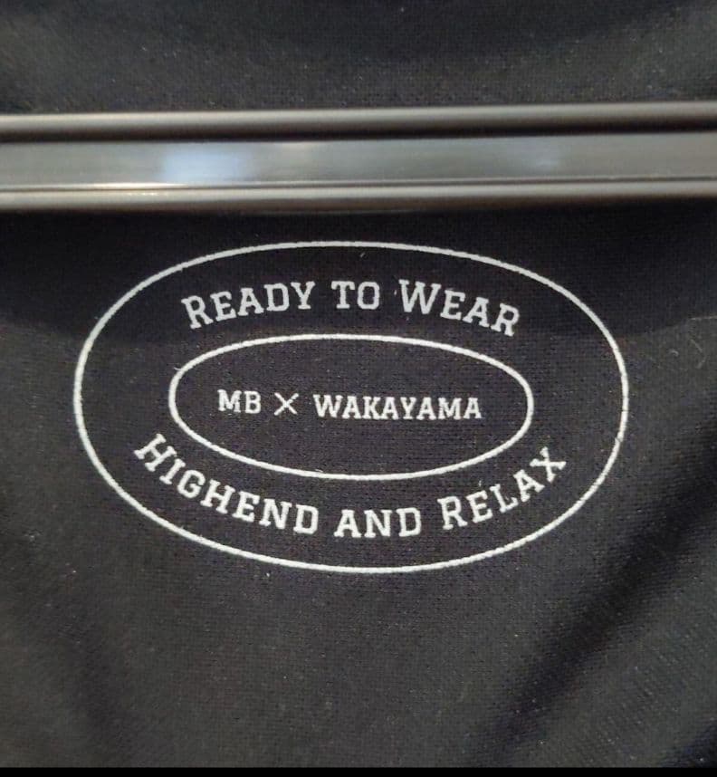 で*い様 [専用]MB ULTIMATE FABRIC ジャージーシャツ 黒 M