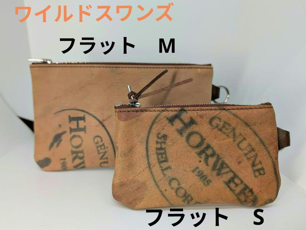 ワイルドスワンズ　フラットS M