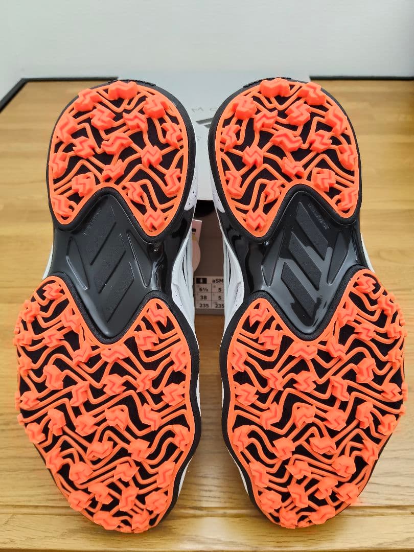 adidas CODECHAOS BOA 23.5cm 新品未使用