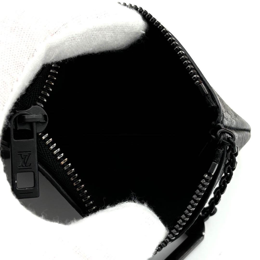 ☆美品☆箱付☆ルイヴィトン ケース 財布 アエログラム ポシェットクレ