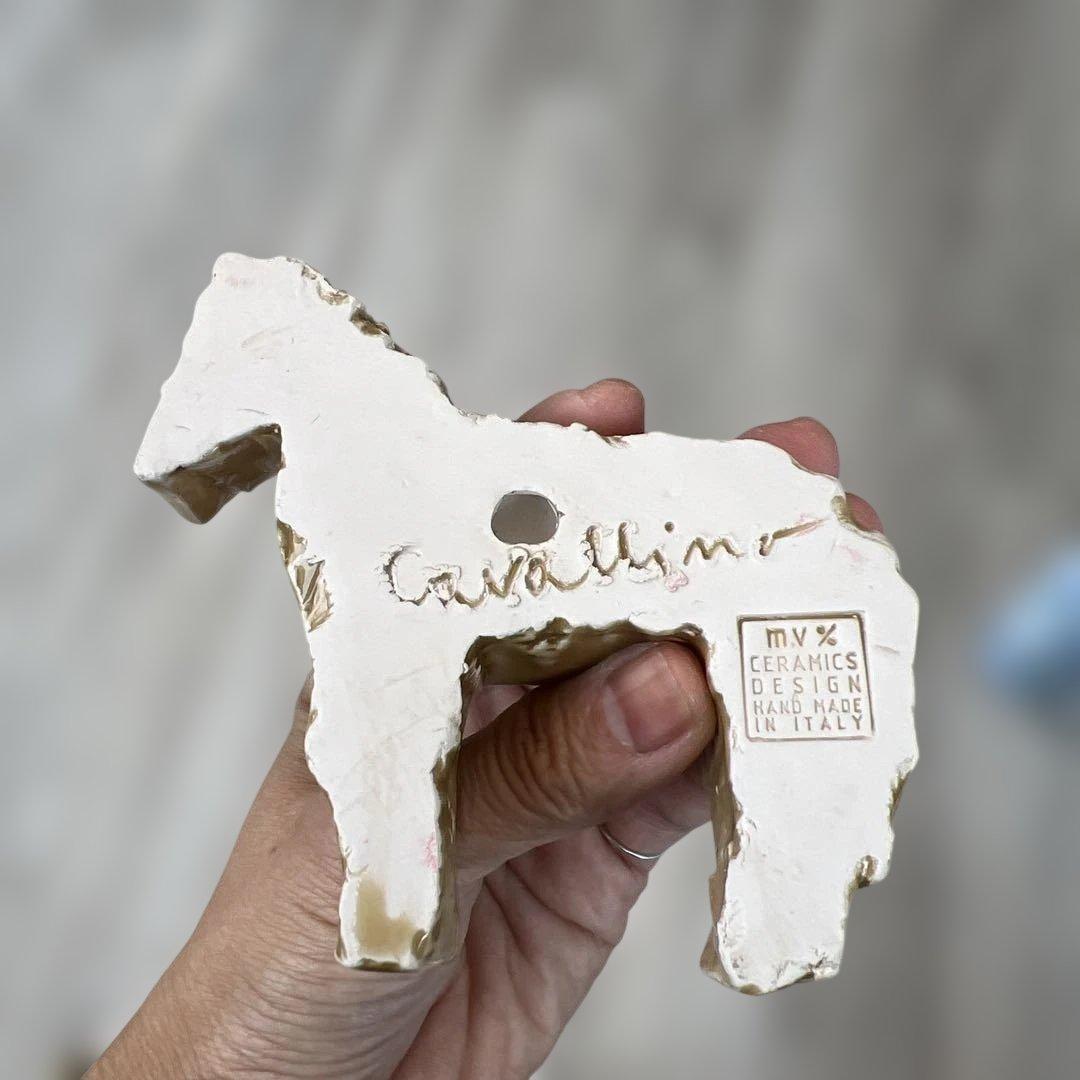 週末セール！MV% はちみつ色の馬