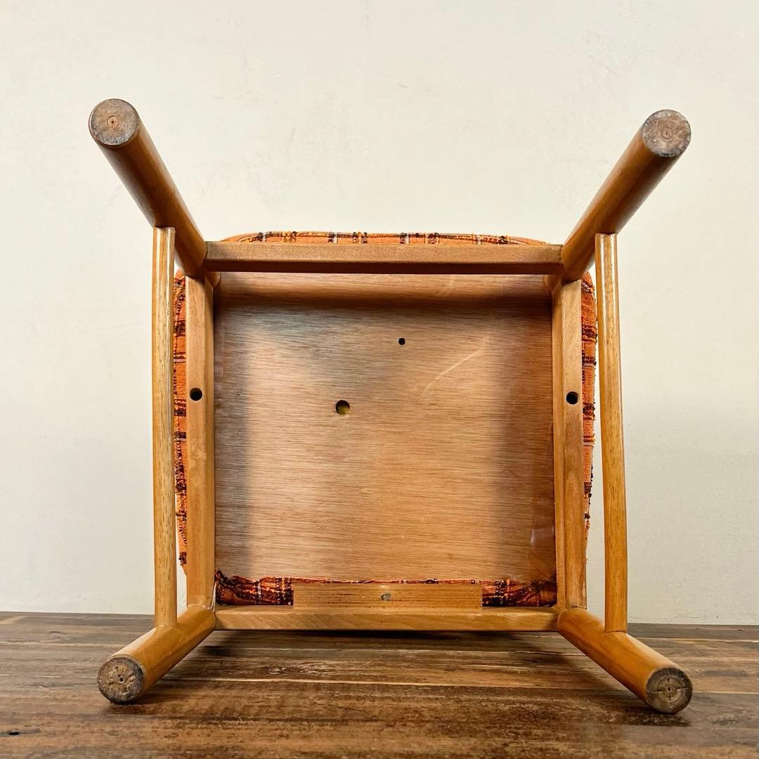 飛騨家具 レトロチェア 木製椅子 ダイニング 昭和レトロ ヴィンテージ 古家具