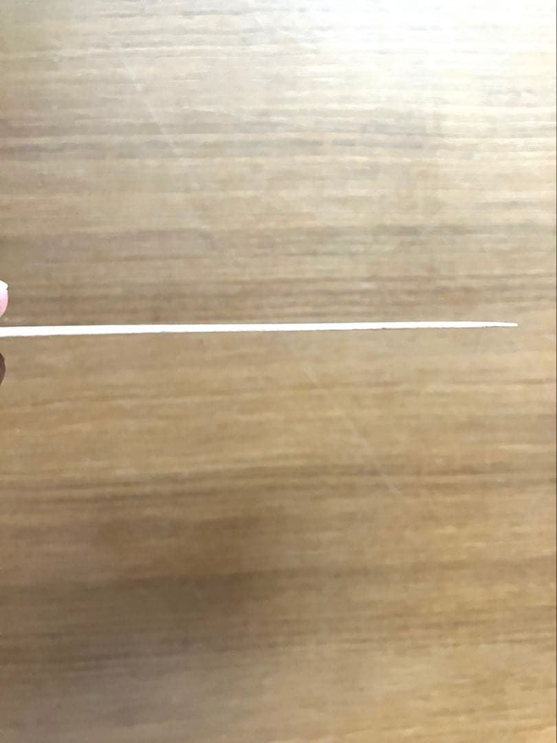 伝統工芸品◆天然魚梁瀬杉　名刺用紙◆103枚◆箱入り