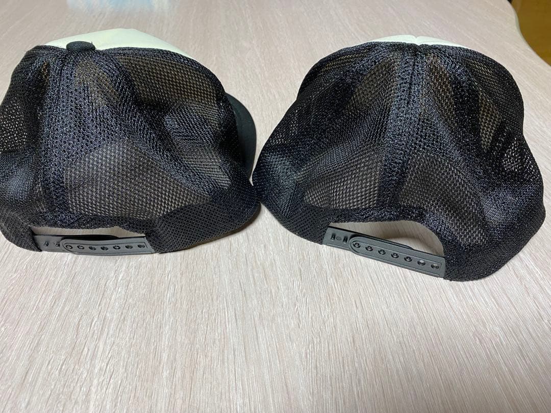 HYSTERIC GLAMOUR メッシュキャップ2個セット