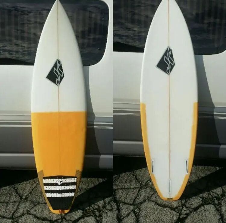 ジェイソンロッド　サーフボードです！