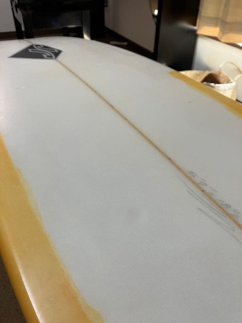 ジェイソンロッド　サーフボードです！