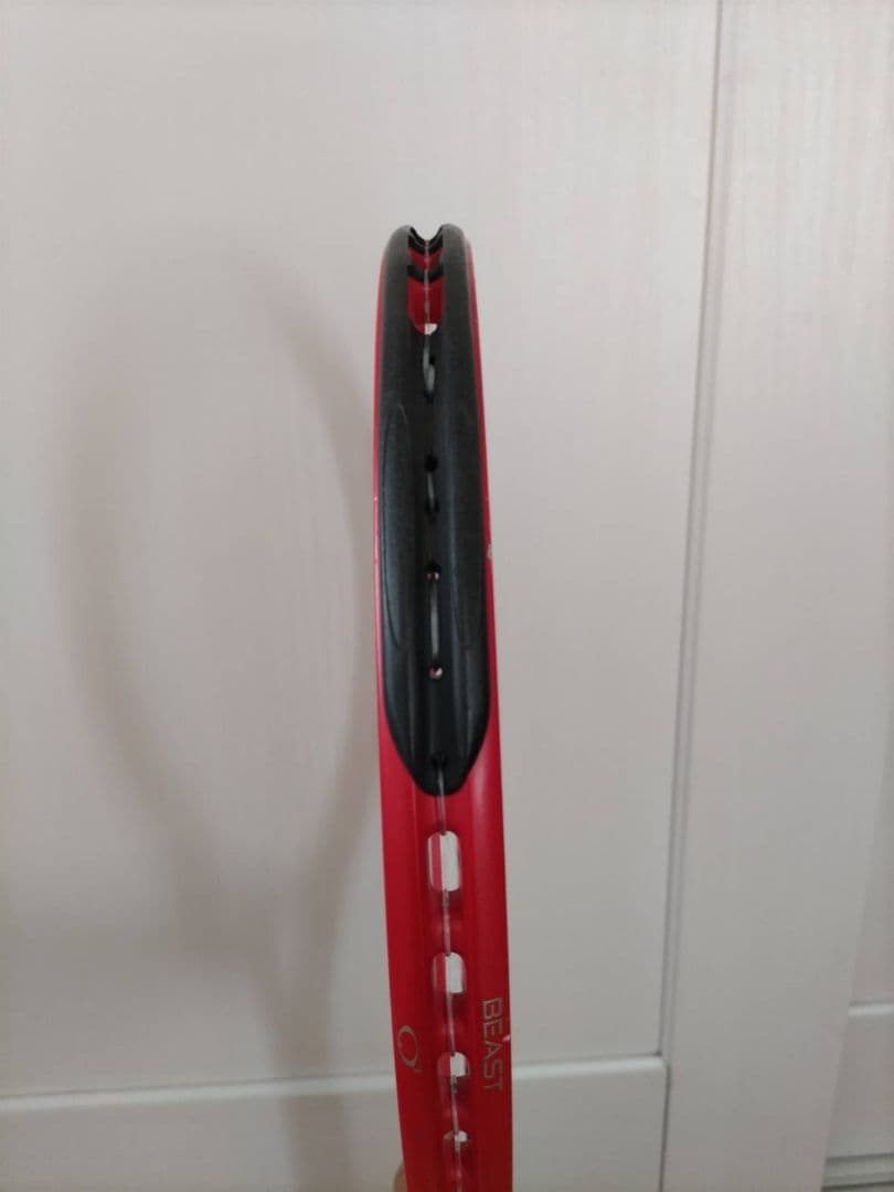 ラケット(硬式用) prince BEAST O3 100(280g)