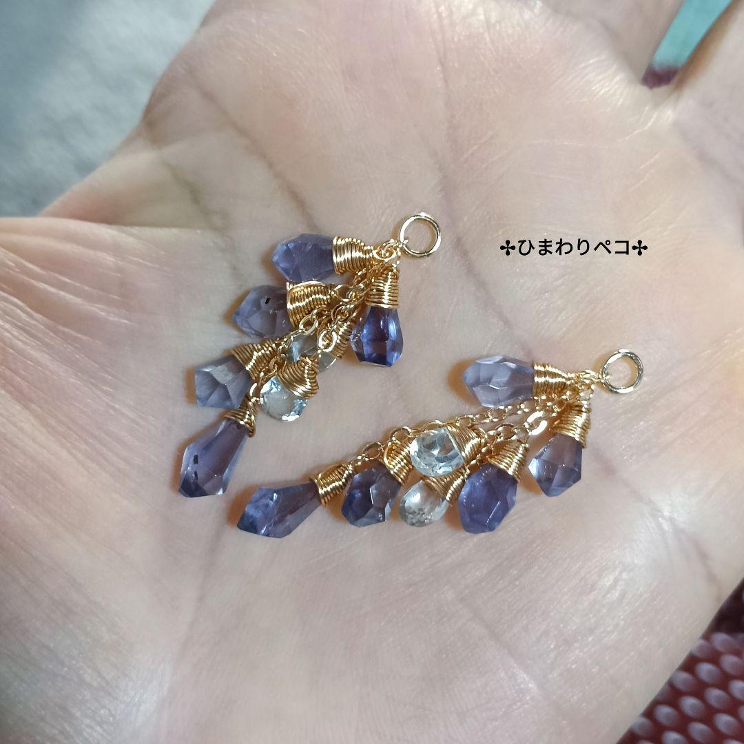 ご依頼品チャーム4点おまとめページ✢14kgf