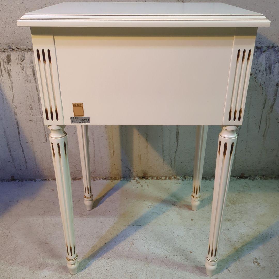 フランスベッド ナイトテーブル カリソマティックグランドスーパー01 サイド②