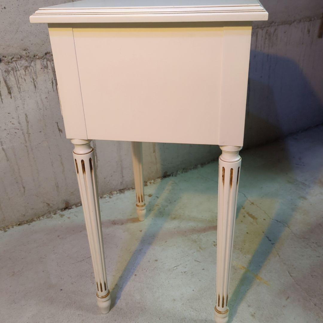 フランスベッド ナイトテーブル カリソマティックグランドスーパー01 サイド②