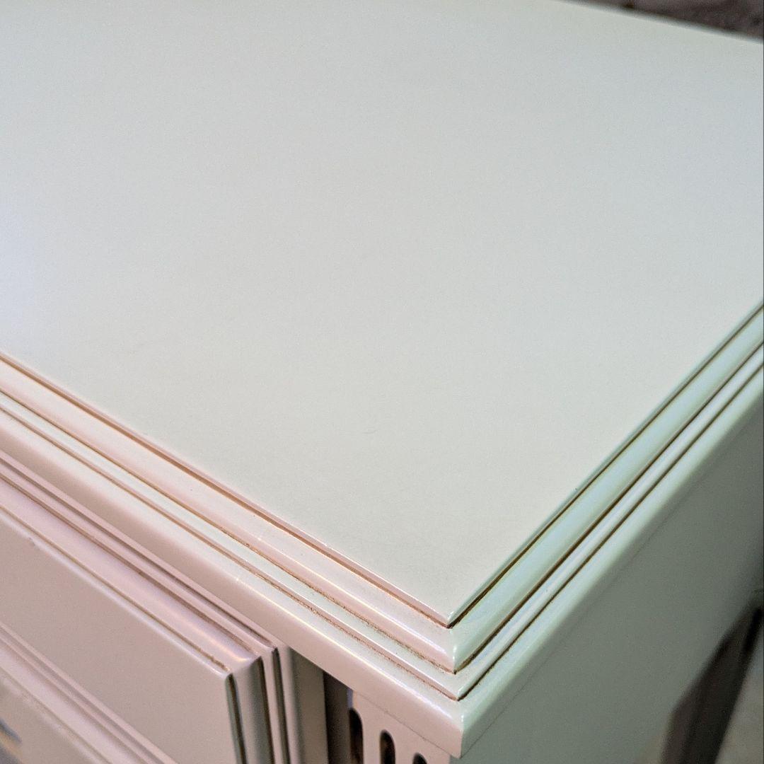 フランスベッド ナイトテーブル カリソマティックグランドスーパー01 サイド②