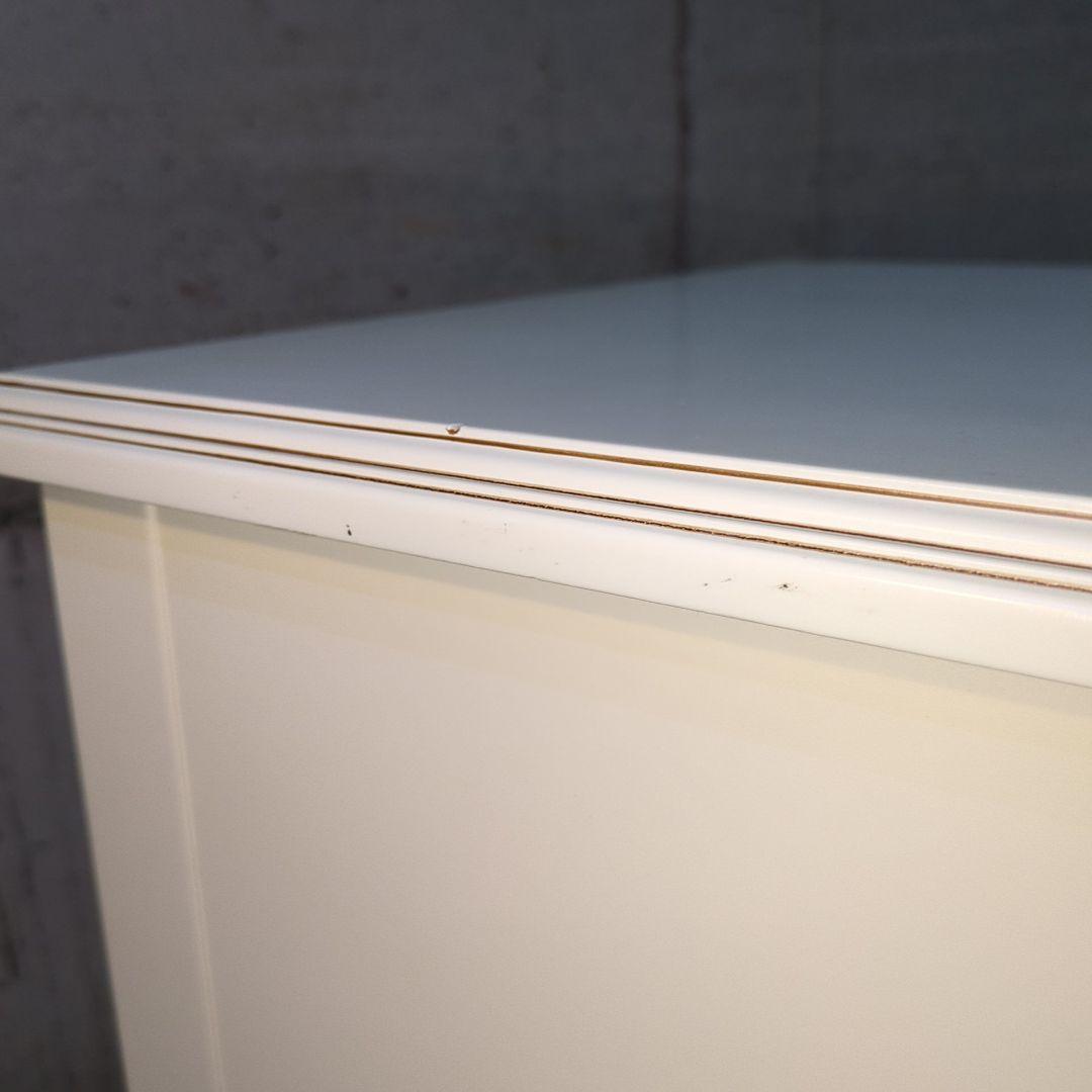 フランスベッド ナイトテーブル カリソマティックグランドスーパー01 サイド②