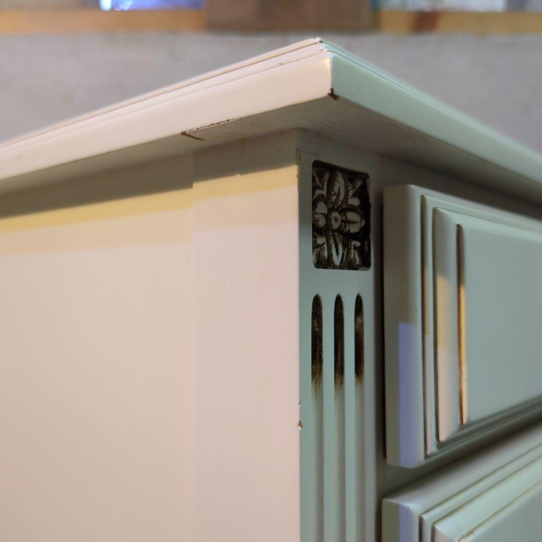 フランスベッド ナイトテーブル カリソマティックグランドスーパー01 サイド②