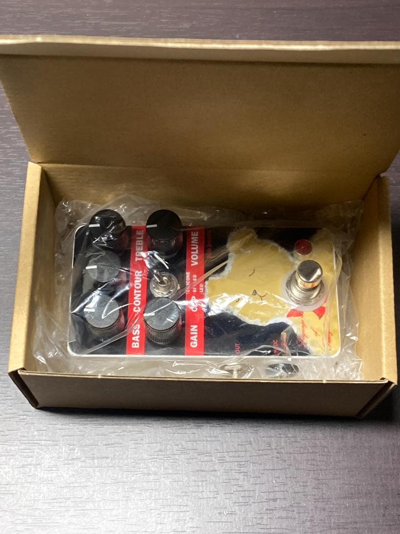 ギター the bears2(Marshall Shred Master clone)