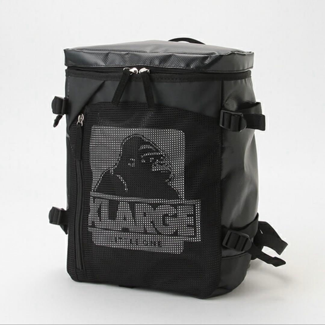 エクストララージ☆スクエア型リュック