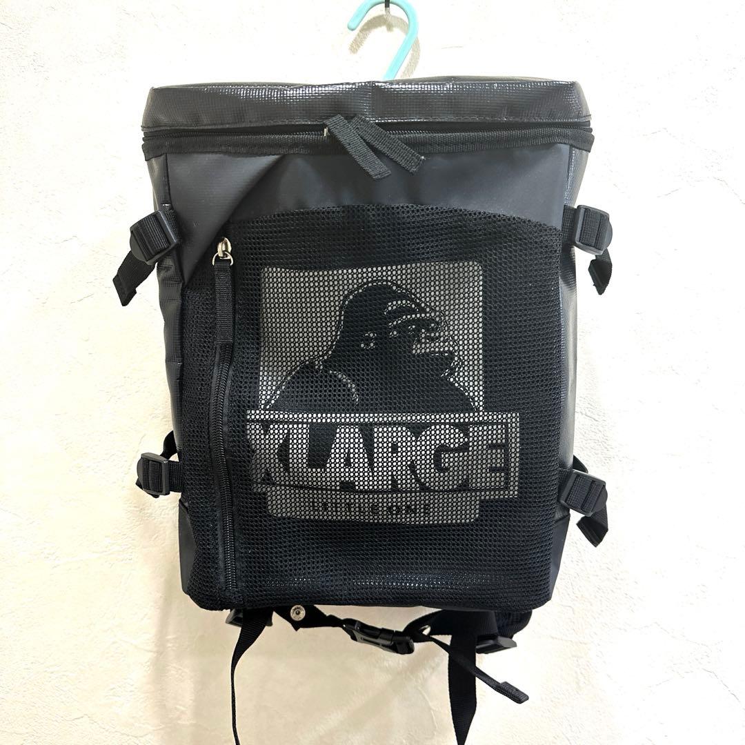 エクストララージ☆スクエア型リュック