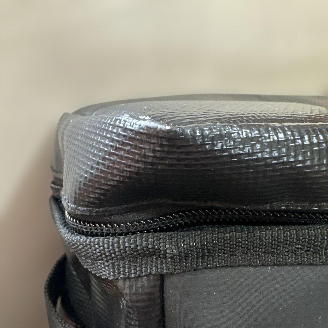 エクストララージ☆スクエア型リュック