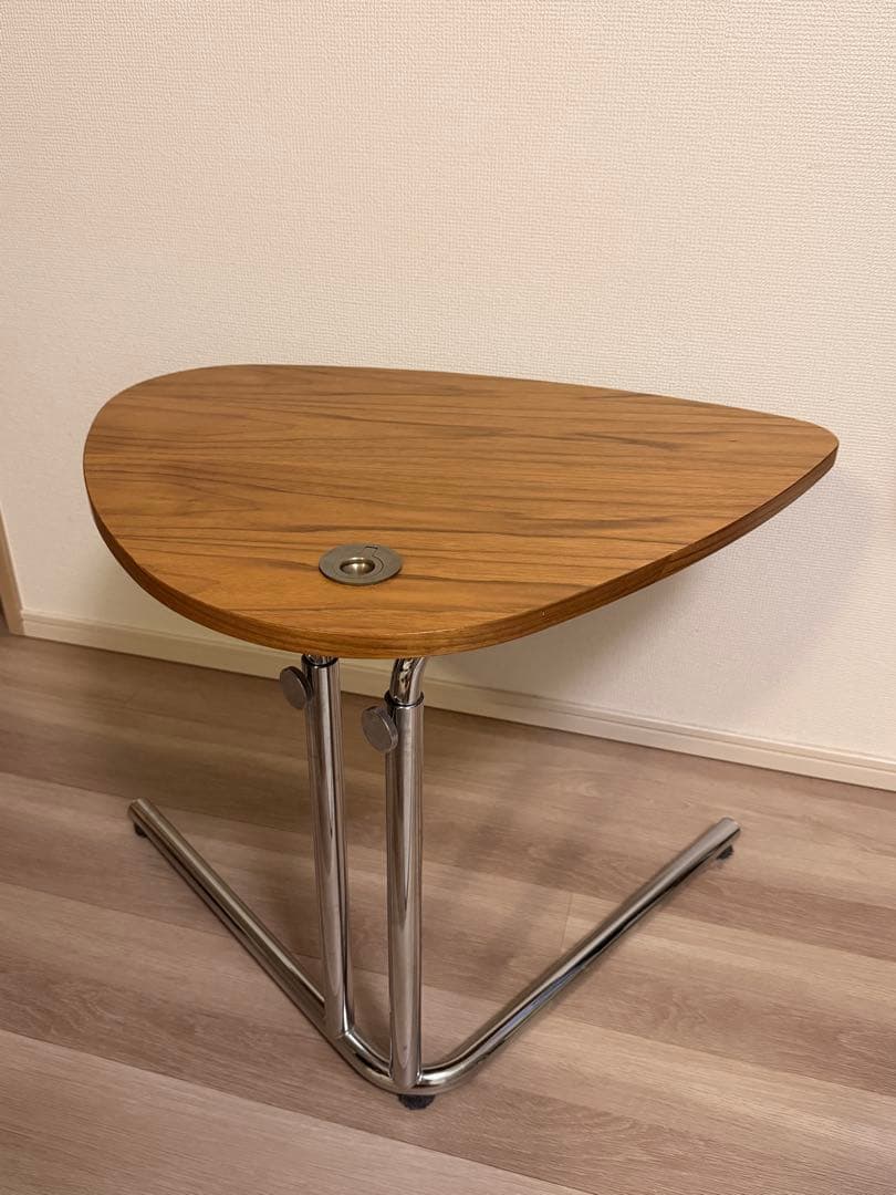 【名作】TECTA テクタ K22 SIDE TABLE WALNUT NEW