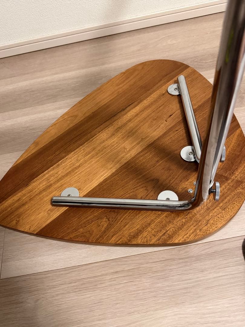 【名作】TECTA テクタ K22 SIDE TABLE WALNUT NEW