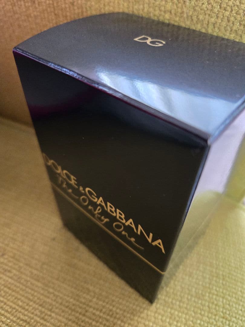 【未使用 100ml】D & G The Only One ザ オンリーワン