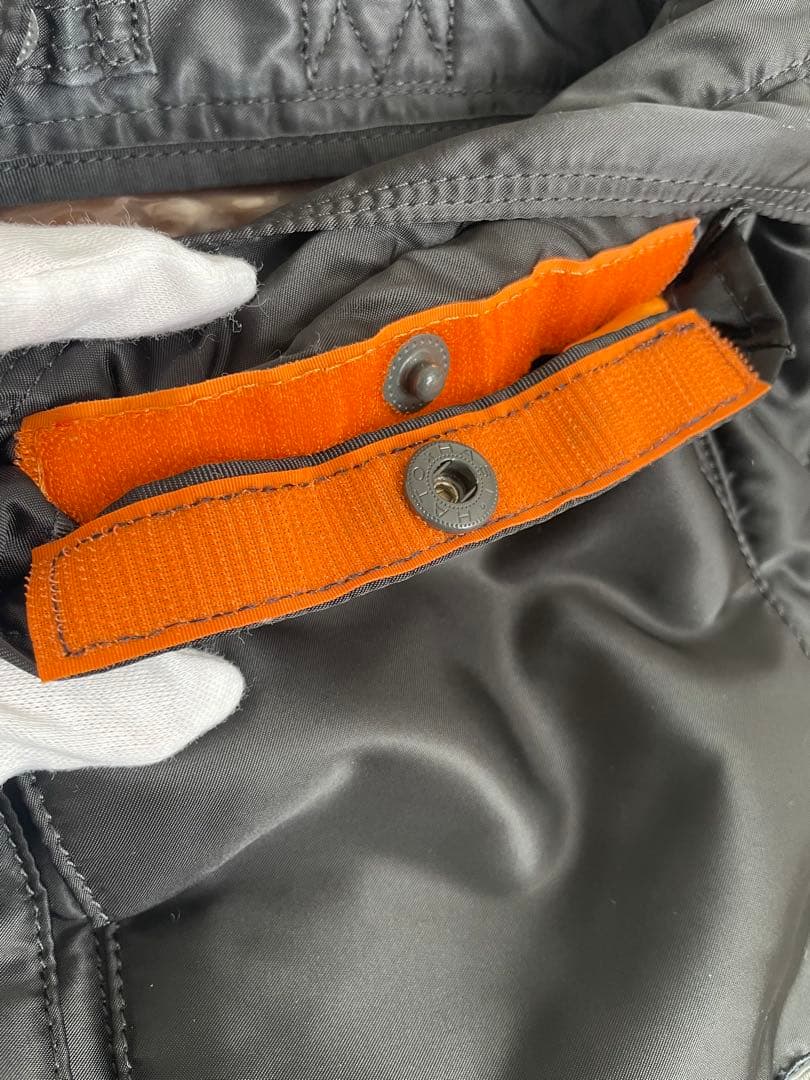 ポーター PORTER タンカー トート 黒 A4 吉田カバン