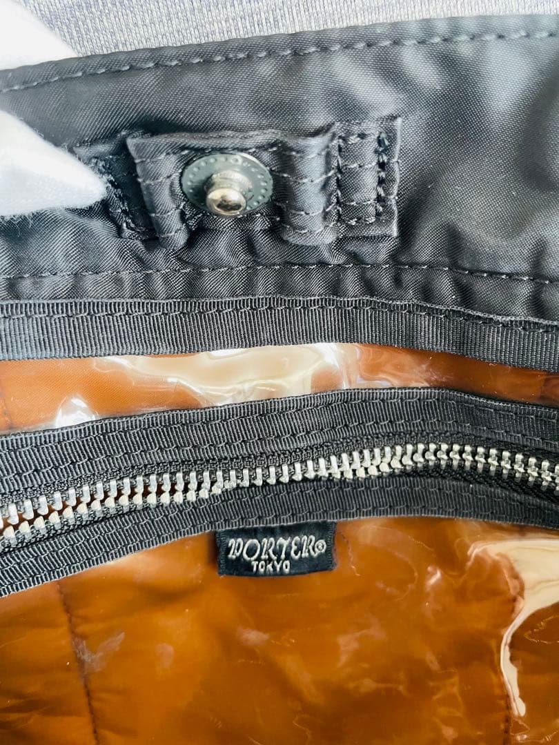 ポーター PORTER タンカー トート 黒 A4 吉田カバン