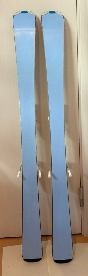 STREULE シュトロイレ ジュニアスキー板 120cm