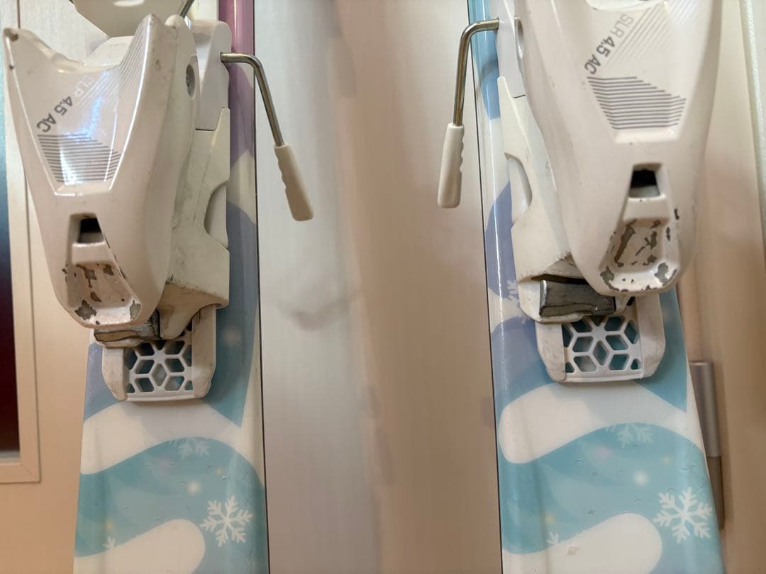 STREULE シュトロイレ ジュニアスキー板 120cm