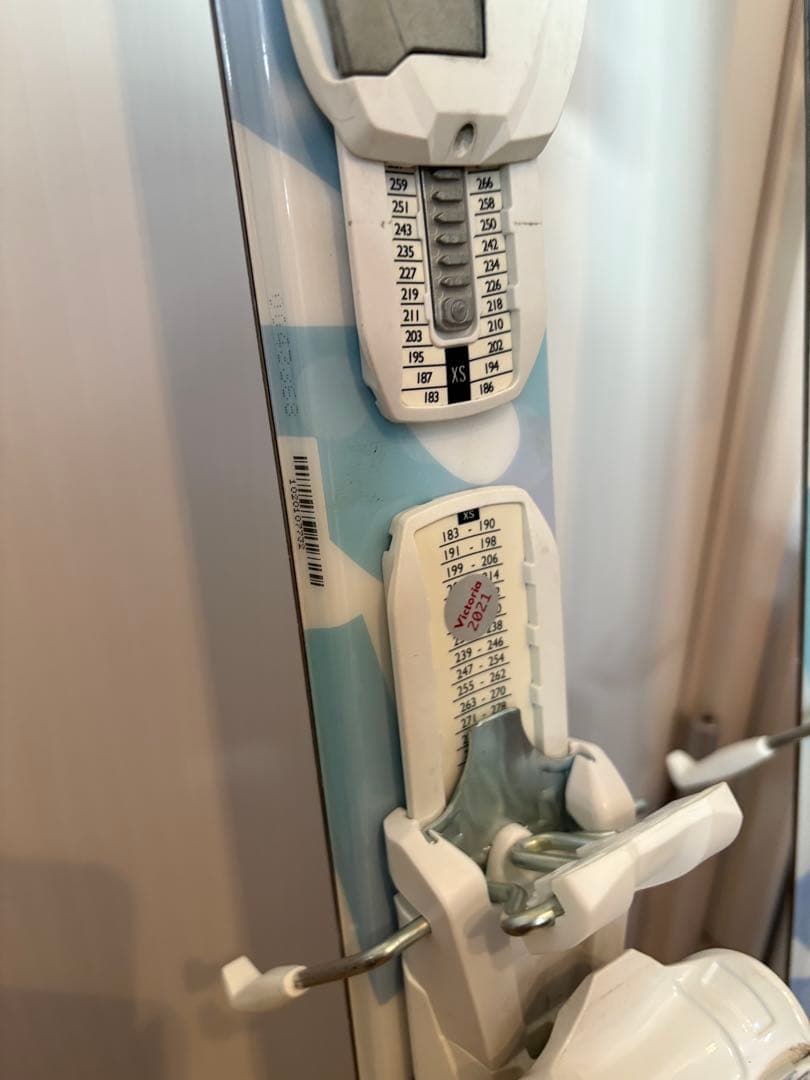 STREULE シュトロイレ ジュニアスキー板 120cm